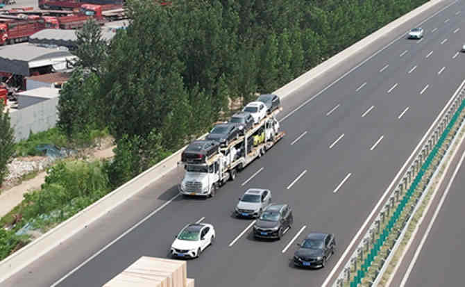 兴安高速公路汽车救援